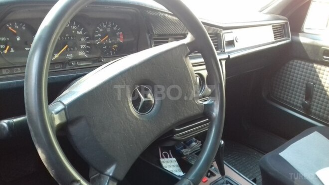 Mercedes 190 1993, 202,742 km - 2.0 l - Bakı