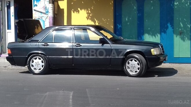 Mercedes 190 1993, 202,742 km - 2.0 l - Bakı