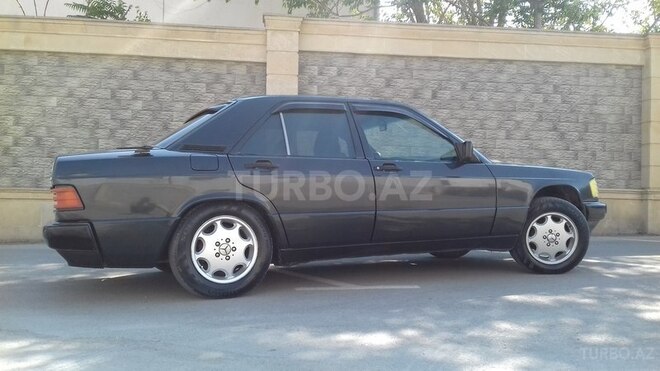 Mercedes 190 1993, 202,742 km - 2.0 l - Bakı
