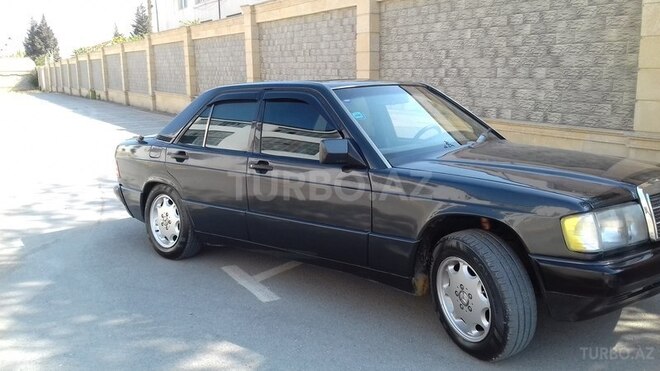 Mercedes 190 1993, 202,742 km - 2.0 l - Bakı