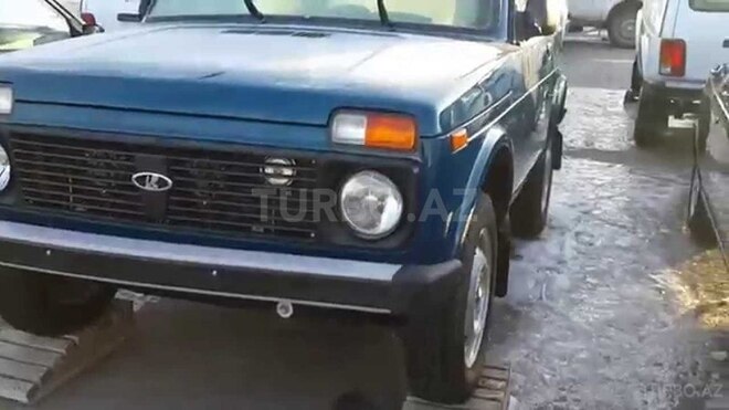 LADA (VAZ) Niva 2012, 50 km - 1.8 л - Bakı
