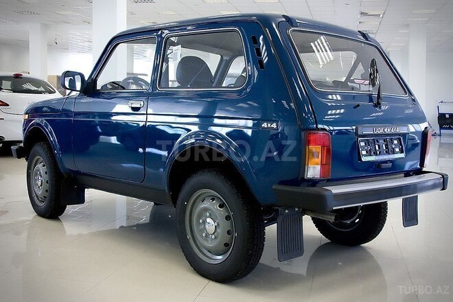 LADA (VAZ) Niva 2012, 50 km - 1.8 л - Bakı