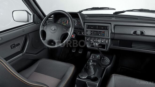 LADA (VAZ) Niva 2012, 50 km - 1.8 л - Bakı