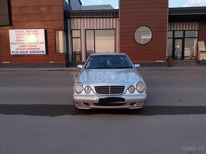 Mercedes C 220 2001, 215,000 km - 2.2 l - Şəmkir