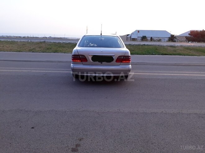 Mercedes C 220 2001, 215,000 km - 2.2 l - Şəmkir