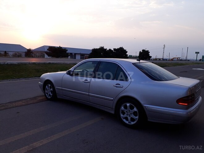 Mercedes C 220 2001, 215,000 km - 2.2 l - Şəmkir