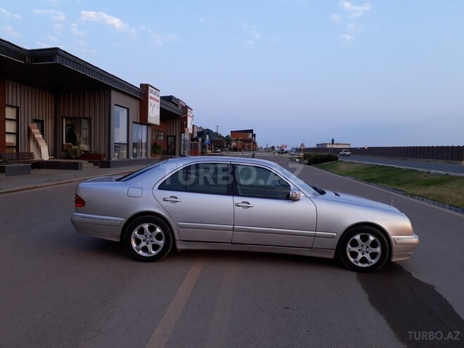 Mercedes C 220 2001, 215,000 km - 2.2 l - Şəmkir