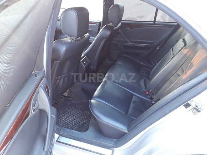 Mercedes C 220 2001, 215,000 km - 2.2 l - Şəmkir