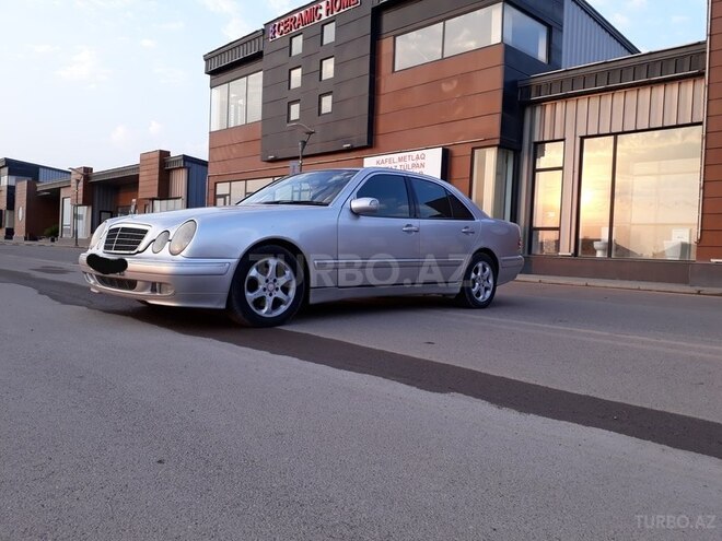 Mercedes C 220 2001, 215,000 km - 2.2 l - Şəmkir
