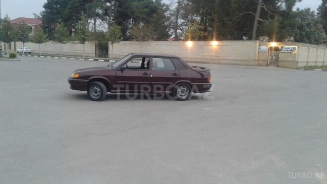 LADA (VAZ) 2115 2012, 200,000 km - 1.6 л - İmişli