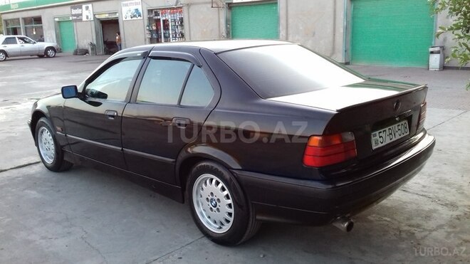BMW 318 1995, 250,000 km - 1.8 l - Şəmkir