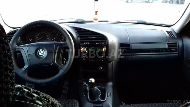 BMW 318 1995, 250,000 km - 1.8 l - Şəmkir