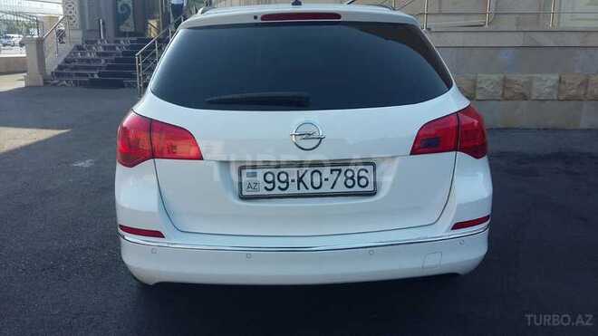 Opel Astra 2015, 93,800 km - 1.6 l - Bakı