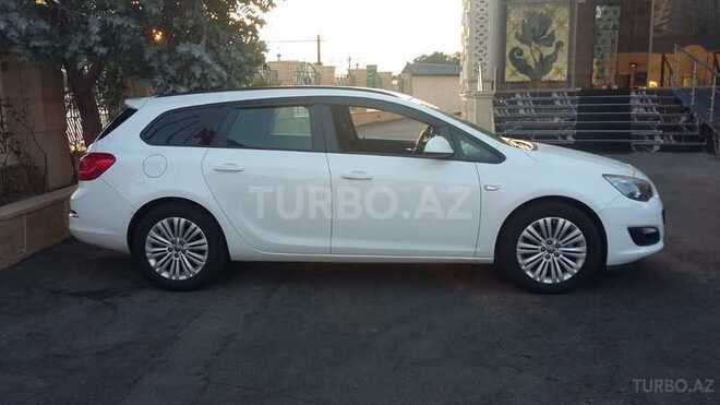 Opel Astra 2015, 93,800 km - 1.6 l - Bakı