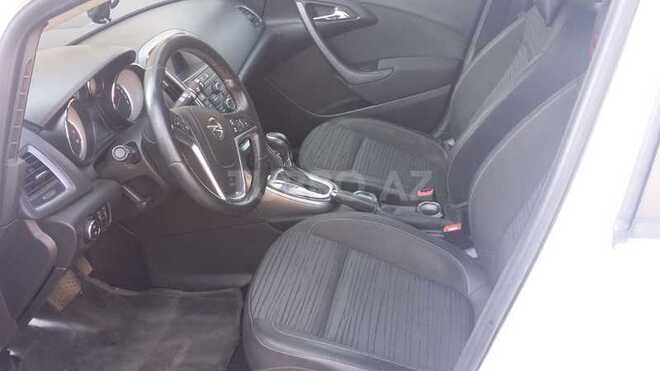 Opel Astra 2015, 93,800 km - 1.6 l - Bakı