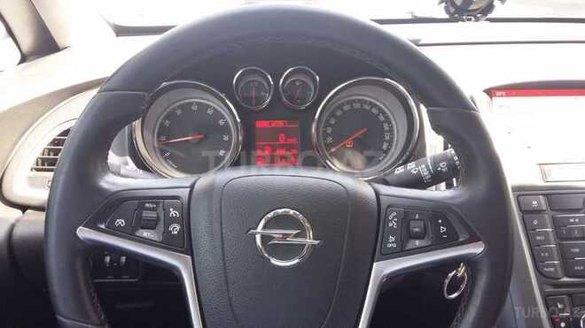 Opel Astra 2015, 93,800 km - 1.6 l - Bakı