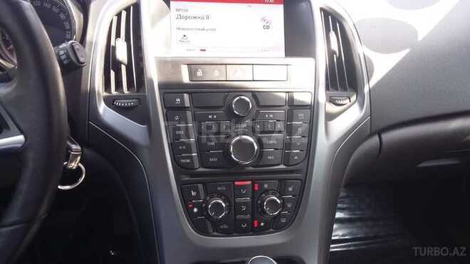 Opel Astra 2015, 93,800 km - 1.6 l - Bakı