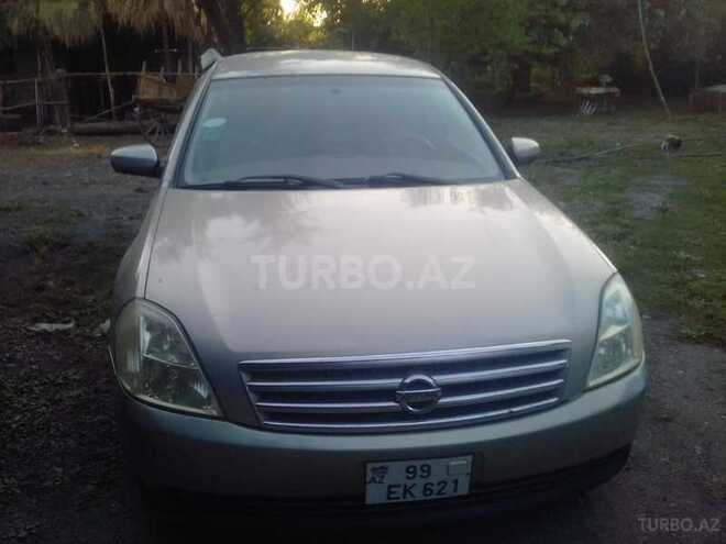 Nissan Teana 2003, 157,328 km - 2.3 l - Zaqatala