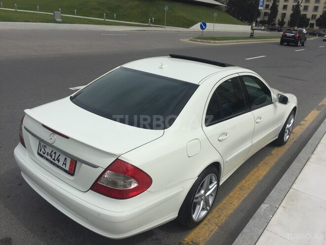 Mercedes E 220 2008, 223,000 km - 2.2 л - Bakı