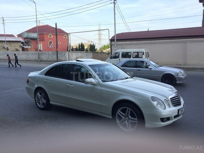 Mercedes E 220 2008, 223,000 km - 2.2 л - Bakı