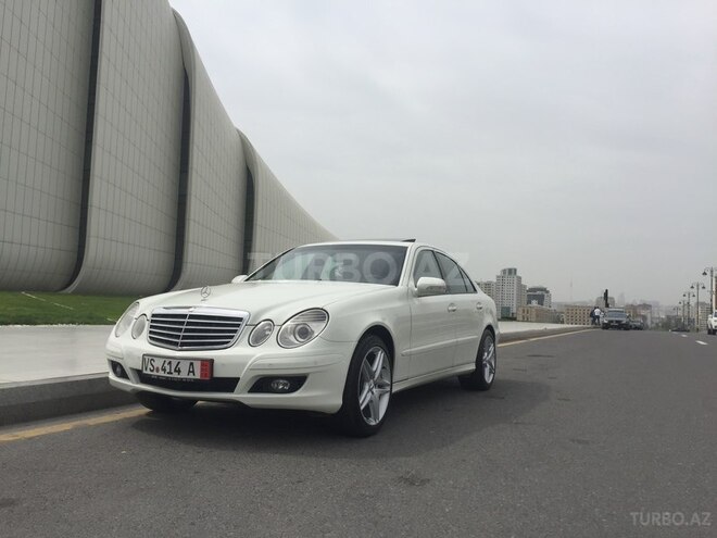 Mercedes E 220 2008, 223,000 km - 2.2 л - Bakı