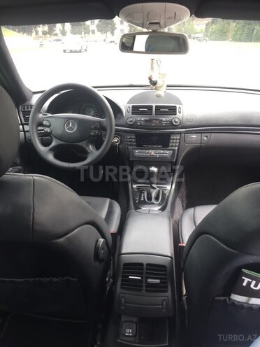 Mercedes E 220 2008, 223,000 km - 2.2 л - Bakı