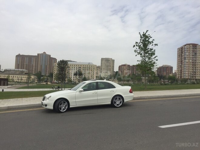 Mercedes E 220 2008, 223,000 km - 2.2 л - Bakı