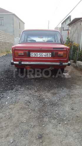 LADA (VAZ) 2106 1990, 230,000 km - 1.6 l - Bakı