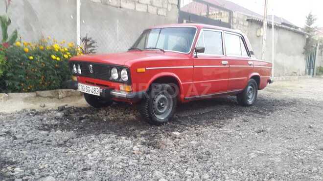 LADA (VAZ) 2106 1990, 230,000 km - 1.6 l - Bakı