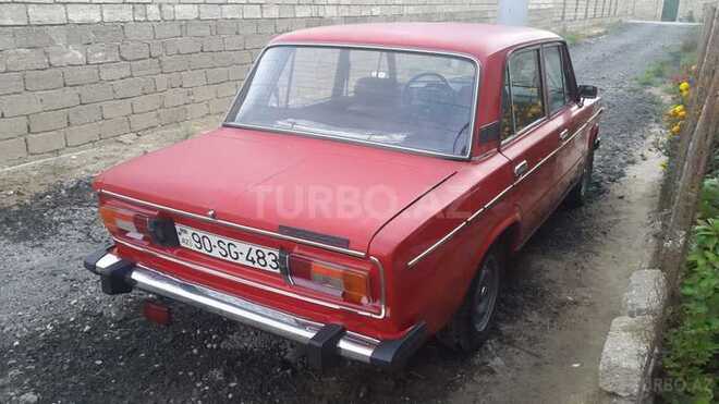 LADA (VAZ) 2106 1990, 230,000 km - 1.6 l - Bakı