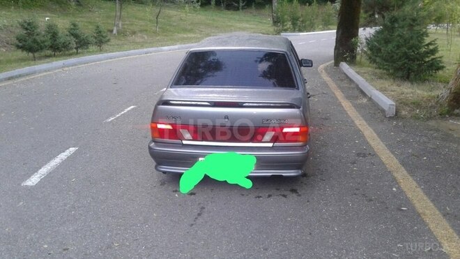 LADA (VAZ) 2115 2007, 136,723 km - 1.6 l - Qəbələ