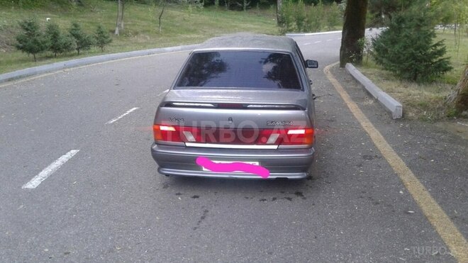 LADA (VAZ) 2115 2007, 136,723 km - 1.6 l - Qəbələ