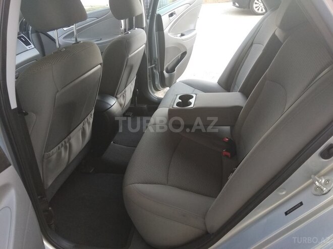 Hyundai Sonata 2013, 83,000 km - 2.4 l - Bakı