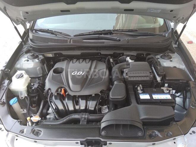 Hyundai Sonata 2013, 83,000 km - 2.4 l - Bakı