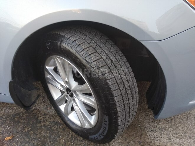 Hyundai Sonata 2013, 83,000 km - 2.4 l - Bakı