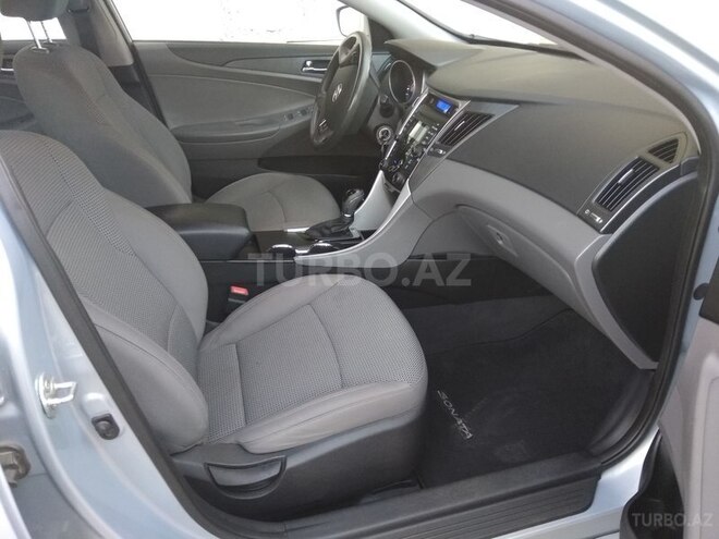 Hyundai Sonata 2013, 83,000 km - 2.4 l - Bakı