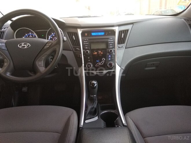 Hyundai Sonata 2013, 83,000 km - 2.4 l - Bakı