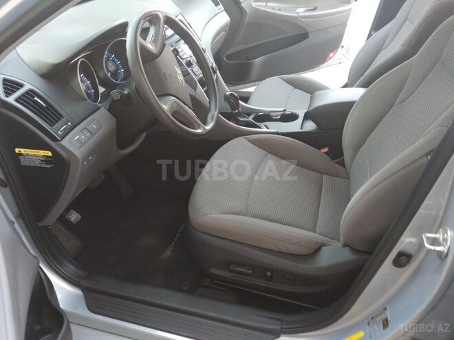 Hyundai Sonata 2013, 83,000 km - 2.4 l - Bakı
