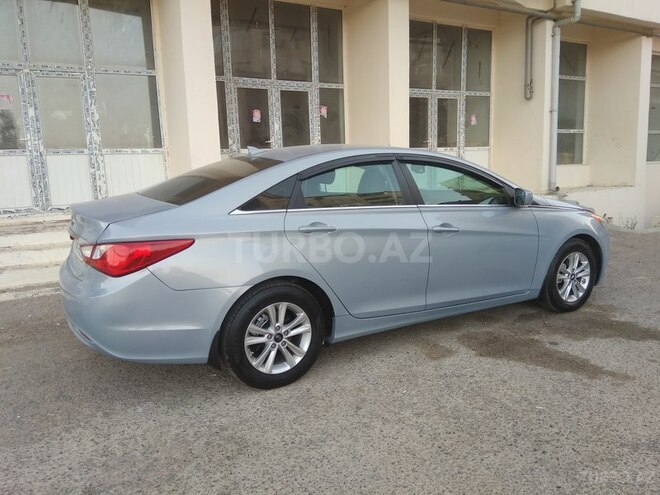 Hyundai Sonata 2013, 83,000 km - 2.4 l - Bakı
