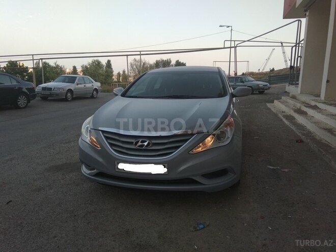 Hyundai Sonata 2013, 83,000 km - 2.4 l - Bakı