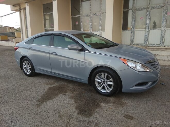 Hyundai Sonata 2013, 83,000 km - 2.4 l - Bakı