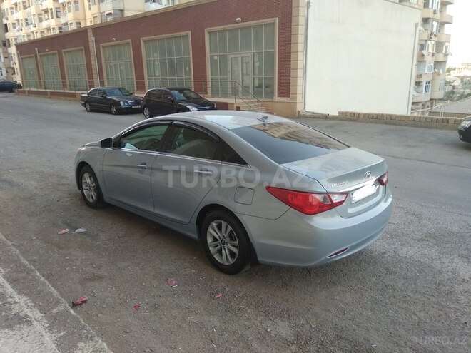 Hyundai Sonata 2013, 83,000 km - 2.4 l - Bakı