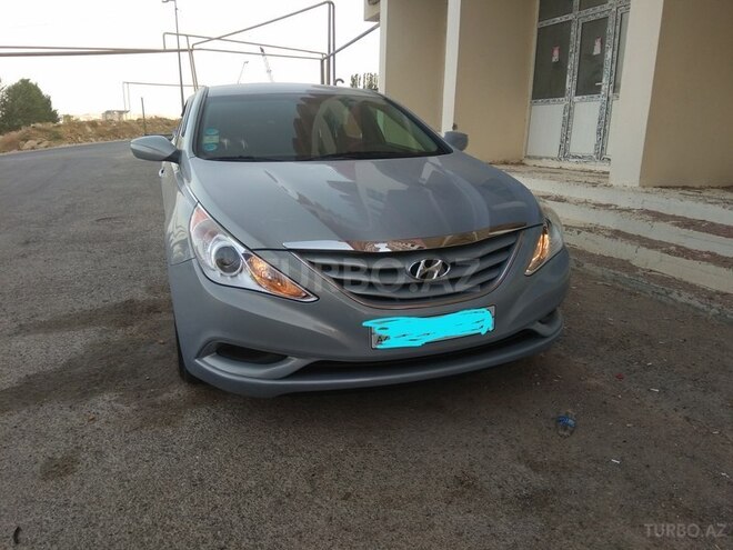 Hyundai Sonata 2013, 83,000 km - 2.4 l - Bakı