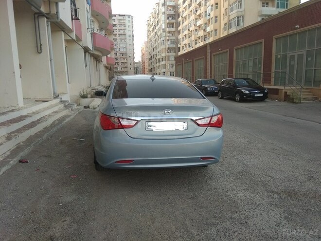 Hyundai Sonata 2013, 83,000 km - 2.4 l - Bakı