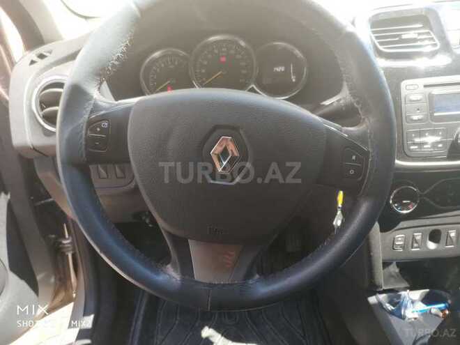 Renault Logan 2015, 32,000 km - 1.6 l - Bakı