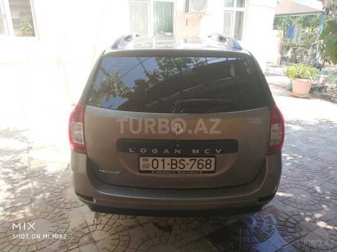 Renault Logan 2015, 32,000 km - 1.6 l - Bakı