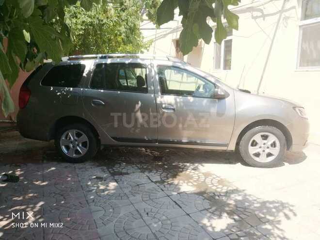 Renault Logan 2015, 32,000 km - 1.6 l - Bakı