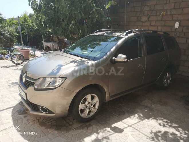 Renault Logan 2015, 32,000 km - 1.6 l - Bakı