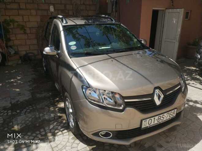 Renault Logan 2015, 32,000 km - 1.6 l - Bakı
