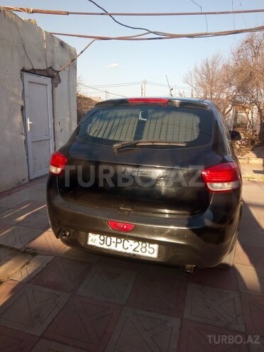 Saipa Tiba 2014, 75,000 km - 1.5 l - Bakı